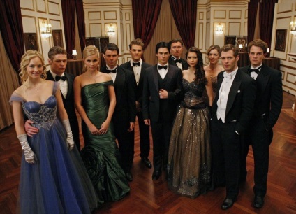 The Vampire Diaries, mi - mi fog hiányozni sinemafiya