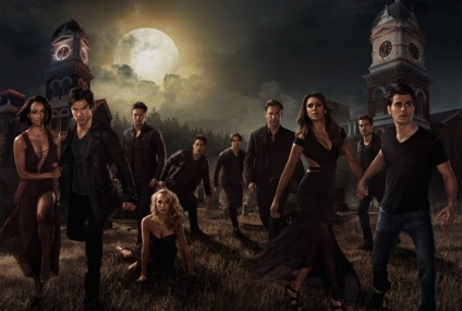 The Vampire Diaries, mi - mi fog hiányozni sinemafiya