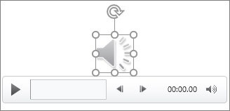 Hozzáadása és törlése hang PowerPoint prezentáció (egy következő) Hozzáadása és eltávolítása a hangot a PowerPoint prezentáció