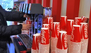 Addig jár a Coca-Coln diéta
