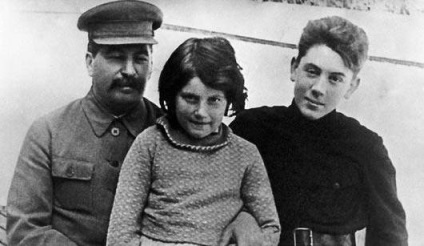 Sztálin lánya - Svetlana Alliluyeva