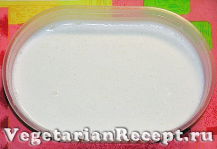 Házi jégkrém sűrített tej tojás nélkül, egy finom recept egy fotó (sűrített tejjel) Házi jégkrém sűrített tej tojás nélkül, egy finom recept egy fotó