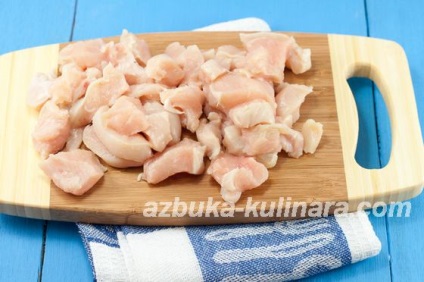 Házi kolbász a gyermekek számára, ABC főzés (sütés) Házi kolbász a gyermekek számára, ABC szakács