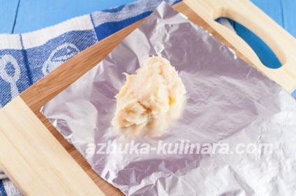 Házi kolbász a gyermekek számára, ABC főzés (gyermek) Házi kolbász a gyermekek számára, ABC szakács