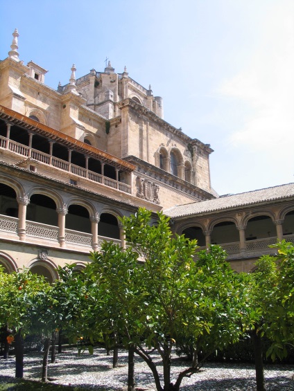 Látnivalók Granada mit látni, és hogyan lehet