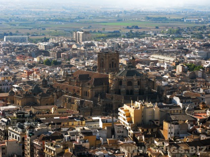 Látnivalók Granada mit látni, és hogyan lehet