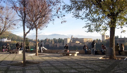 Látnivalók Granada - fotó és leírás, térkép, mit kell látni Granada (látnivalók) Látnivalók Granada - fotó és leírás, térkép, mit kell látni Granada