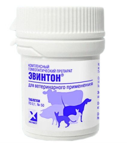 Evinton - immunmodulátor kutyáknak