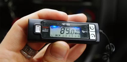 FM-transmitter - mi ez, mp3-modulátor