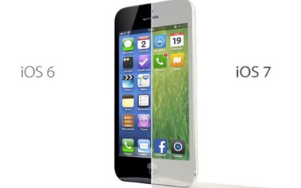 Hangsúly az iPhone 5, iPhone 5S, hogy szinte