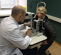Kötőszöveti vérbőséget - tünetek és kezelés a moszkvai Eye Clinic