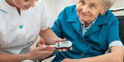 kezelés és vizsgálati szabványok cukorbetegség új kezelésére az 1. típusú diabétesz