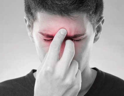 Gennyes sinusitis tünetek és a kezelés