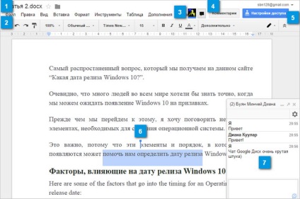 A Google Drive cseréjét és megosztását fájlok