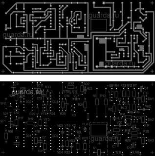 GSM riasztó egy régi mobiltelefon - autóipari hírek, autó értékelés, teszt meghajtók, hírek (kulcstartó helye reed kapcsoló beállítás) GSM riasztó egy régi mobiltelefon - autóipari hírek, autó értékelés, tesztvezetés, hírek