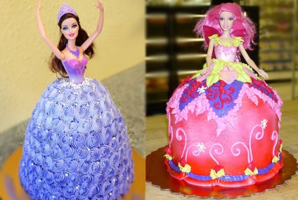 Cake díszítő ötletek gyerekeknek - Fotó
