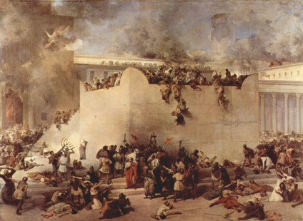 Jeruzsálem templomok (Sír) a jeruzsálemi templomba