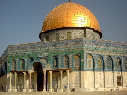 Jeruzsálem templomok (Jeruzsálem) a jeruzsálemi templomba