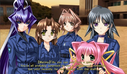 Játék MUV-luv alternatívái - nychka_