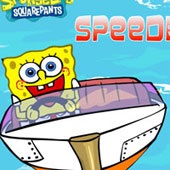 Játék Spongyabob Racing - játssz ingyen online!