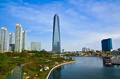Incheon (Dél-Korea) Incheon útmutató, szól Incheon