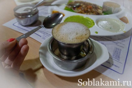 Indiai konyha ételek összehasonlító leírás és fotó