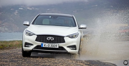 Infiniti qx30, Q30 vagy mercedes gla jobb, minden az autókról