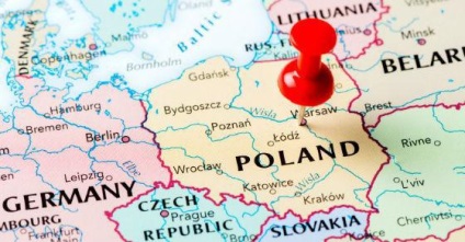Érdekes tények a történelem Lengyelország és látnivalók vélemény