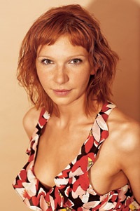 Irina Rakhmanov ahogy van, kozmopolita magazin (irin) Irina Rakhmanov ahogy van, kozmopolita magazin