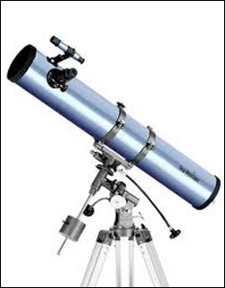 A történelem a találmány a teleszkóp, a történelem találmányok izobreteniyistoriya