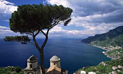 Olaszország, Amalfi