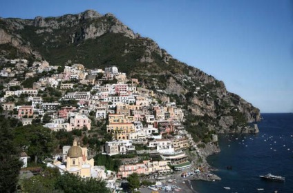 Olaszország, Amalfi (St. Andreya Pervozvannogo) Olaszország, Amalfi
