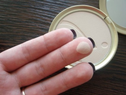 Jane iredale purepressed bázis ásványi alapozó - ásványi kompakt tonális alapján jane