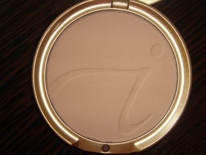 Jane iredale purepressed bázis ásványi alapozó - ásványi kompakt tonális alapján jane