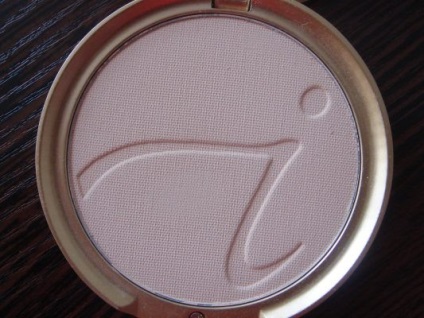 Jane iredale purepressed bázis ásványi alapozó - ásványi kompakt tonális alapján jane