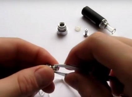 Hogyan tisztítható elektronikus cigaretta ego, ijust, kangertech evod a clearomizers, tisztítási módszerek (kangertech) Hogyan tisztítható az elektronikus cigaretta ego, ijust, kangertech evod a clearomizers, tisztító eljárások