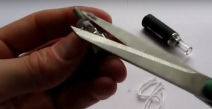 Hogyan tisztítható elektronikus cigaretta ego, ijust, kangertech evod a clearomizers, tisztítási módszerek (evod) Hogyan tisztítható az elektronikus cigaretta ego, ijust, kangertech evod a clearomizers, tisztító eljárások