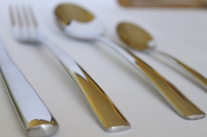 Hogyan tisztítható aranyozott ezüst - tisztító aranyozott ezüst - edények