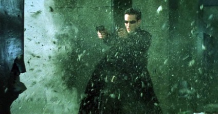 Hogyan alakult ki a speciális effektusok a „The Matrix” film, frissebb - a legjobb a nap, amit valaha is szüksége van!