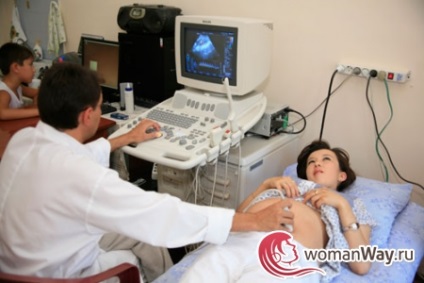 Hogyan CTG eljárással a terhesség alatt jellemzőit és dekódolás