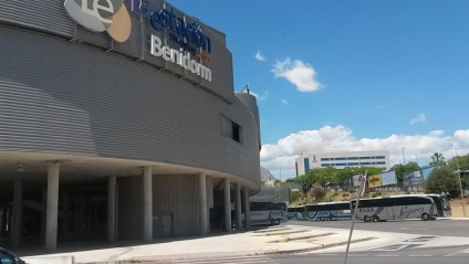 Hogyan lehet eljutni a Benidorm Alicante (repülőtér és a városközpont)