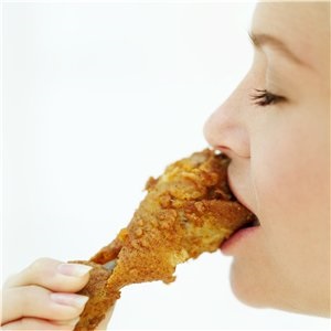 Hogyan enni csirke