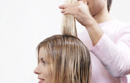 Hogyan kell rögzíteni a fodrász -, hogyan kell rögzíteni a bad bob - frizura