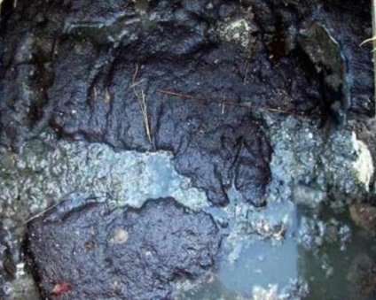 Mivel megszünteti pöcegödör kunyhó aludni, maszkot vagy öntsük beton (feltöltve) Hogyan, hogy megszüntesse a pöcegödör az országban, hogy menjen aludni maszk vagy öntse konkrét