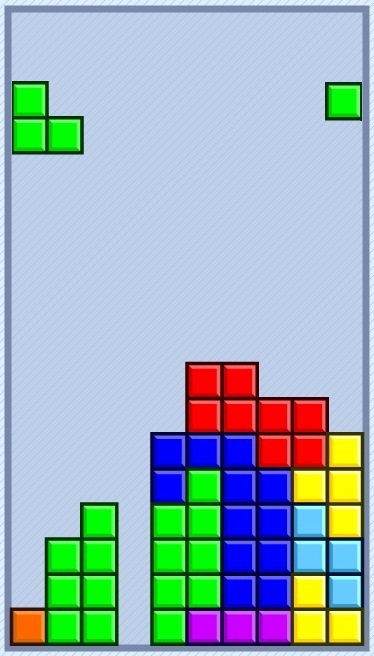 Hogyan írjunk jól Tetris