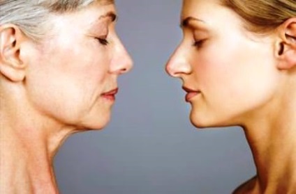 Hogyan lehet megállítani a bőr öregedését