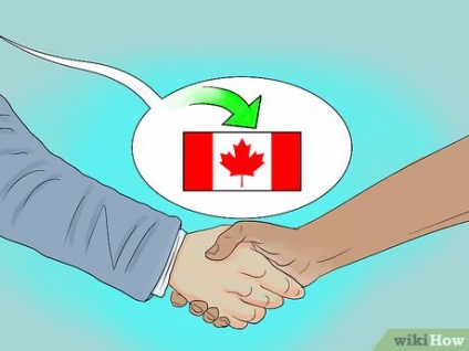 Hogyan kell áthelyezni Kanada