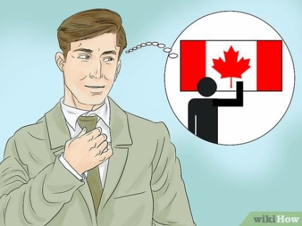 Hogyan kell áthelyezni Kanada