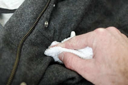 Hogyan mossa gyapjú kabát - igazolt módon otthon