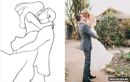 Hogyan jelentenek egy esküvői fotózásra (Wedding) Hogyan jelentenek egy esküvői fotózásra